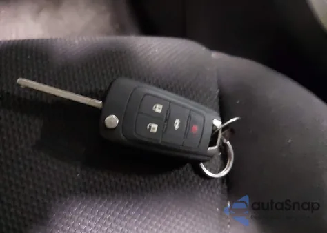 2015 Chevrolet Cruze 1Lt Auto из США, поврежденный, VIN 1G1PC5SB3F7151280